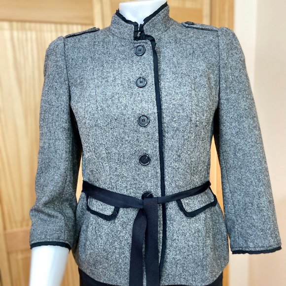 LOFT Jackets & Coats Loft Women Jacket Size 4p Poshmark